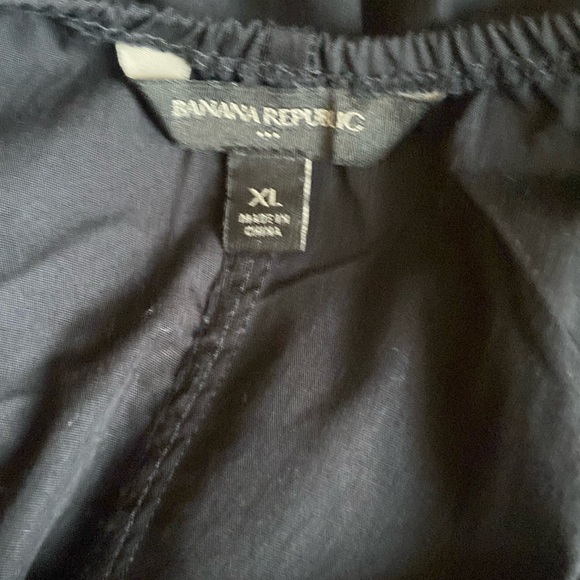 Banana Republic Black Dress - Picture 3 of 3